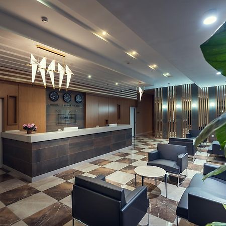 Come Inn Nur-Sultan  Exterior photo