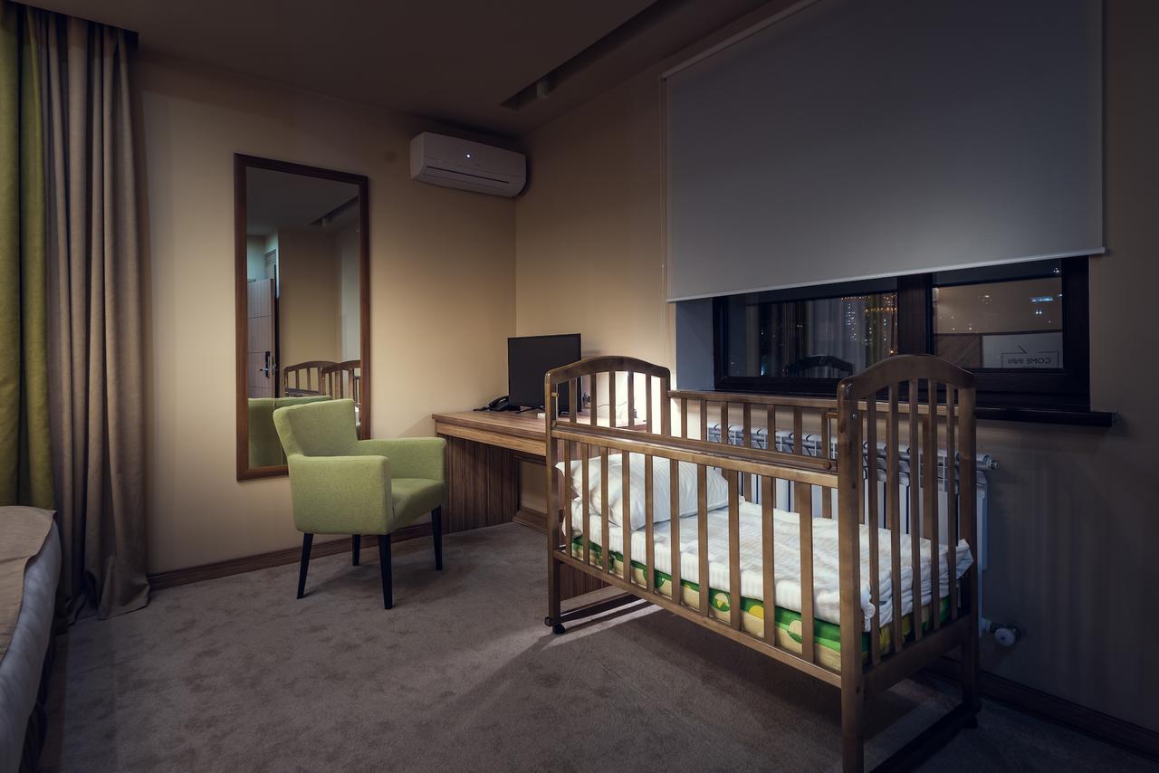 Come Inn Nur-Sultan  Exterior photo