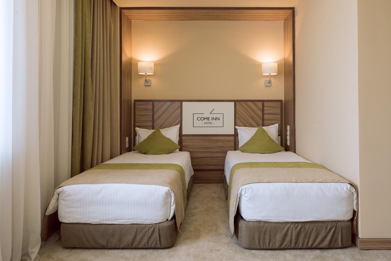 Come Inn Nur-Sultan  Exterior photo