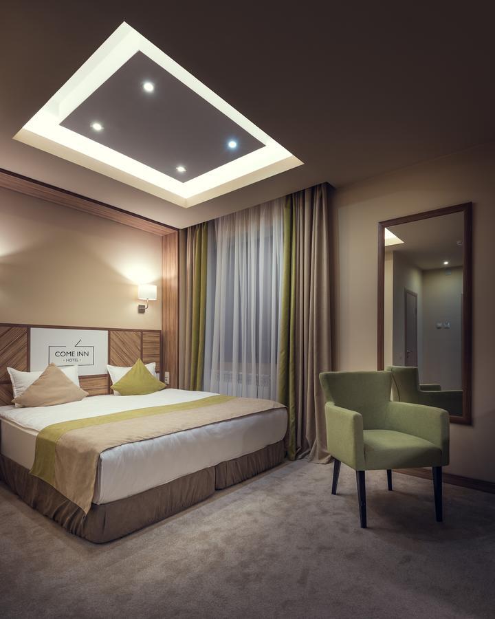 Come Inn Nur-Sultan  Exterior photo